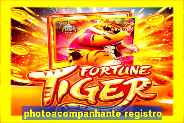 photoacompanhante registro